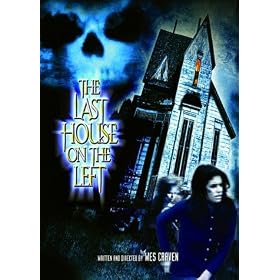 Last House On The Left [VHS] [1972]