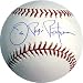 Joe Pepitone Hand Signed Baseball Sports Baseball