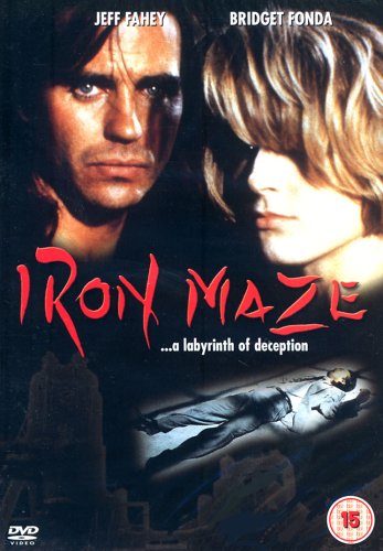 Iron Maze [Region 2]