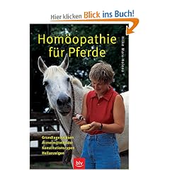 Hom�opathie f�r Pferde