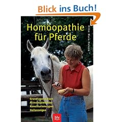 Hom�opathie f�r Pferde