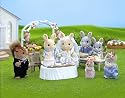 Sylvanian Families Wedding Party Set