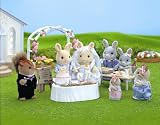 Sylvanian Families Wedding Party Set