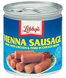 Libby's Vienna Sausage 4.6 oz