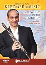 Andy Statman: Learn to Play Klezmer Music - Improvising in the Tradition