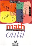 Maths outil. Fichier �l�ve, grande section