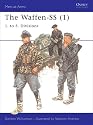 The Waffen-SS: 1. to 5. Divisions v. 1 (Men-at-arms)