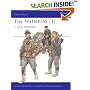 The Waffen-SS: 1. to 5. Divisions v. 1 (Men-at-arms)