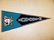 Mighty Ducks of Anaheim - Classic NHL Hockey (Pennants)