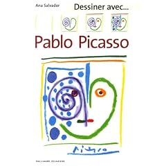 Dessiner avec... Pablo Picasso