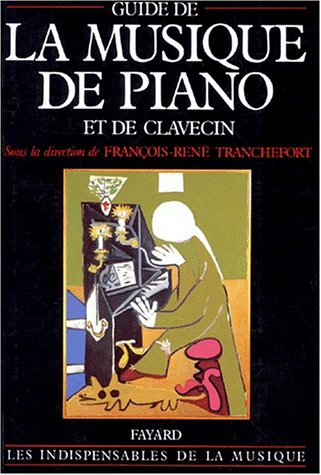 Guide de la musique de piano et de clavecin