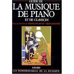 Guide de la musique de piano et de clavecin