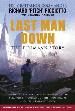 Last Man Down: The Fireman's Story