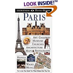 Paris (EYEWITNESS TRAVEL GUIDE)
