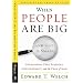 When People Are Big and God Is Small (Resources for Changing Lives)