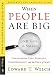 When People are Big and God is Small (Resources for Changing Lives)