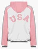 Womens USA International Jacket