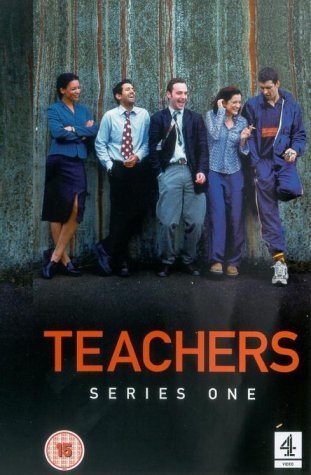 Childrens Toyshop  DVD : Teachers - Series 1 [2001]