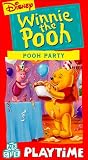Winnie the Pooh: Pooh Party [VHS]