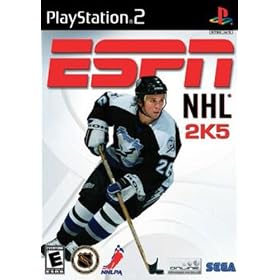 ESPN NHL 2K5 (PS2)