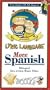 Lyric Language More Spanish