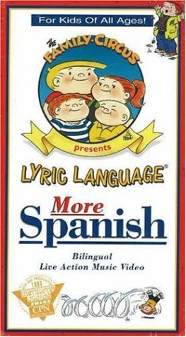 Lyric Language More Spanish/English 2