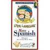 Lyric Language More Spanish