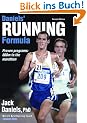 Daniels' Running Formula: Proven programs: 800 m to the marathon