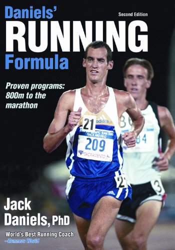 Daniels' Running Formula - 2nd Edition