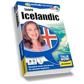 Talk Now! Learn Icelandic: Beginners (PC/Mac)
