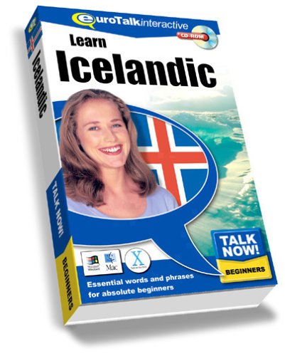 Talk Now! Learn Icelandic: Beginners (PC/Mac)
