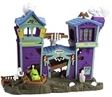 Matchbox Hero City Haunted House Playset