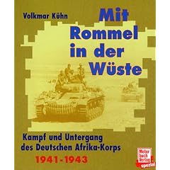 Mit Rommel in der W�ste