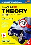 The official DSA theory test for car drivers and the Highway Code