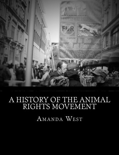A History of the Animal Rights Movement