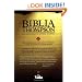 B�blia de Referencia Thompson Tela Rojo Oscuro