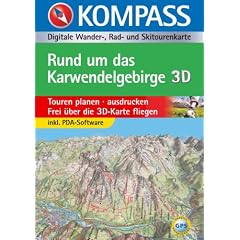 Karwendelgebirge. CD-ROM