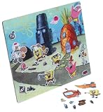 Colorfelts Play Boards - SpongeBob SquarePants