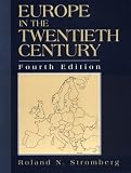 Europe in the Twentieth Century (4th Edition)