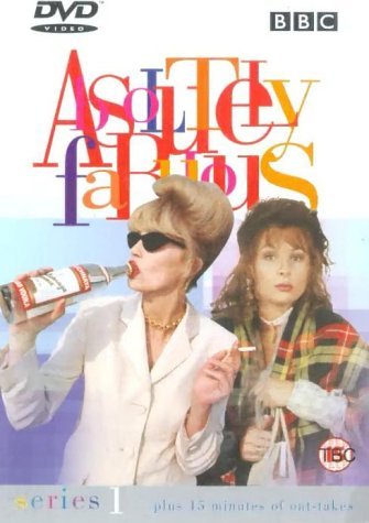 Absolutely Fabulous - Series 1 - Complete dvd, Film dvd Absolutely Fabulous - Series 1 - Complete