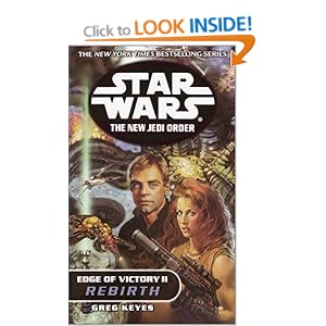 Rebirth - J.Gregory Keyes