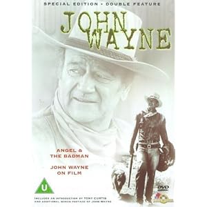 Angel And The Badman / John Wayne On Film   (Special Édition) (Double Feature) [Import anglais]