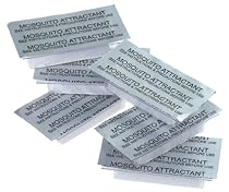 Flowtron MA-1000-6 Octenol Mosquito Attractant Cartridges (6-Pack)