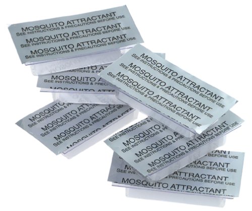 Flowtron MA-1000-6 Octenol Mosquito Attractant Cartridges (6-Pack)