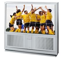 JVC AV56WP84 56" Widescreen HD-Ready Television