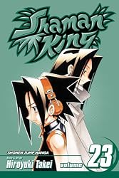 Shaman King, Vol. 23