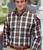 Traveler Tartan Plaid Sportshirt