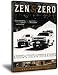 Zen and Zero Surf Movie DVD