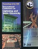 Proceedings of the 1999 International Conference on Lightning and Static Electricity (Icolse) (P (Society of Automotive Engineers), P-344.)