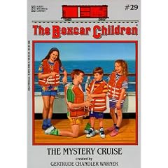 The Mystery Cruise (Boxcar Children)